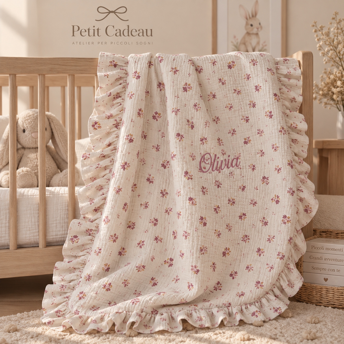 Coperta fru fru